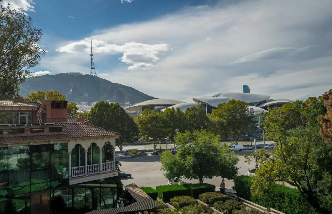 Foto - Tamarisi Old Tbilisi