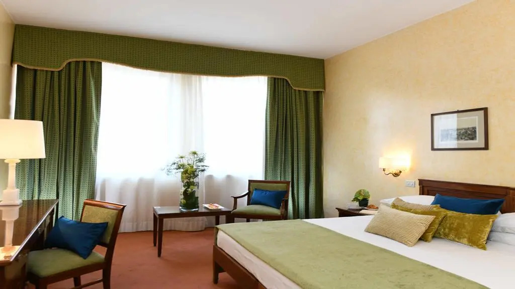 Photo - Bettoja Hotel Mediterraneo