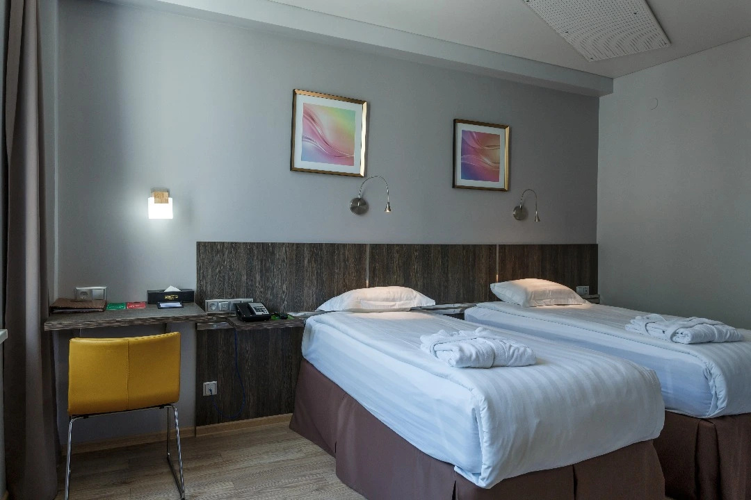 Foto - Smart Hotel Bishkek