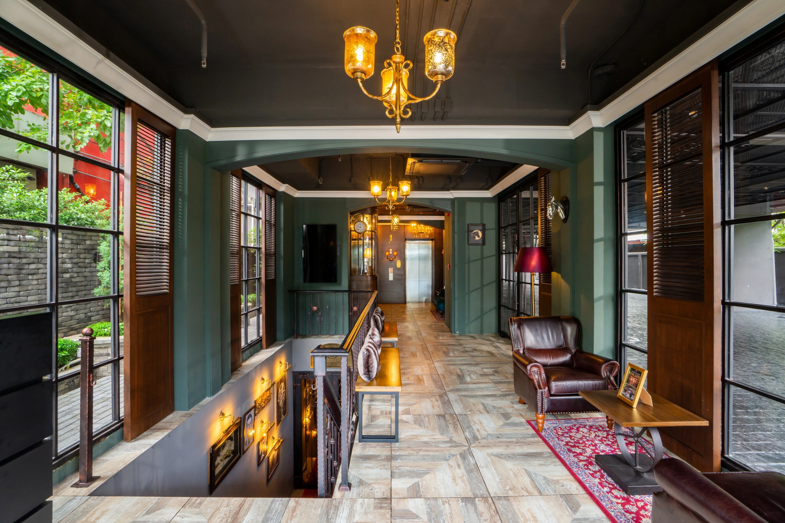 Foto - The Coach Hotel Sukhumvit - Asok BTS Bangkok