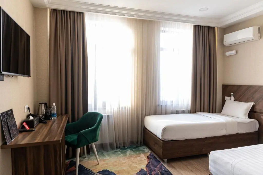 Photo - Hotel Resident Bishkek