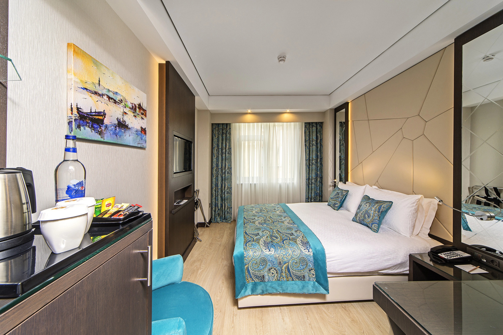 Foto - Mukarnas Taksim Hotel