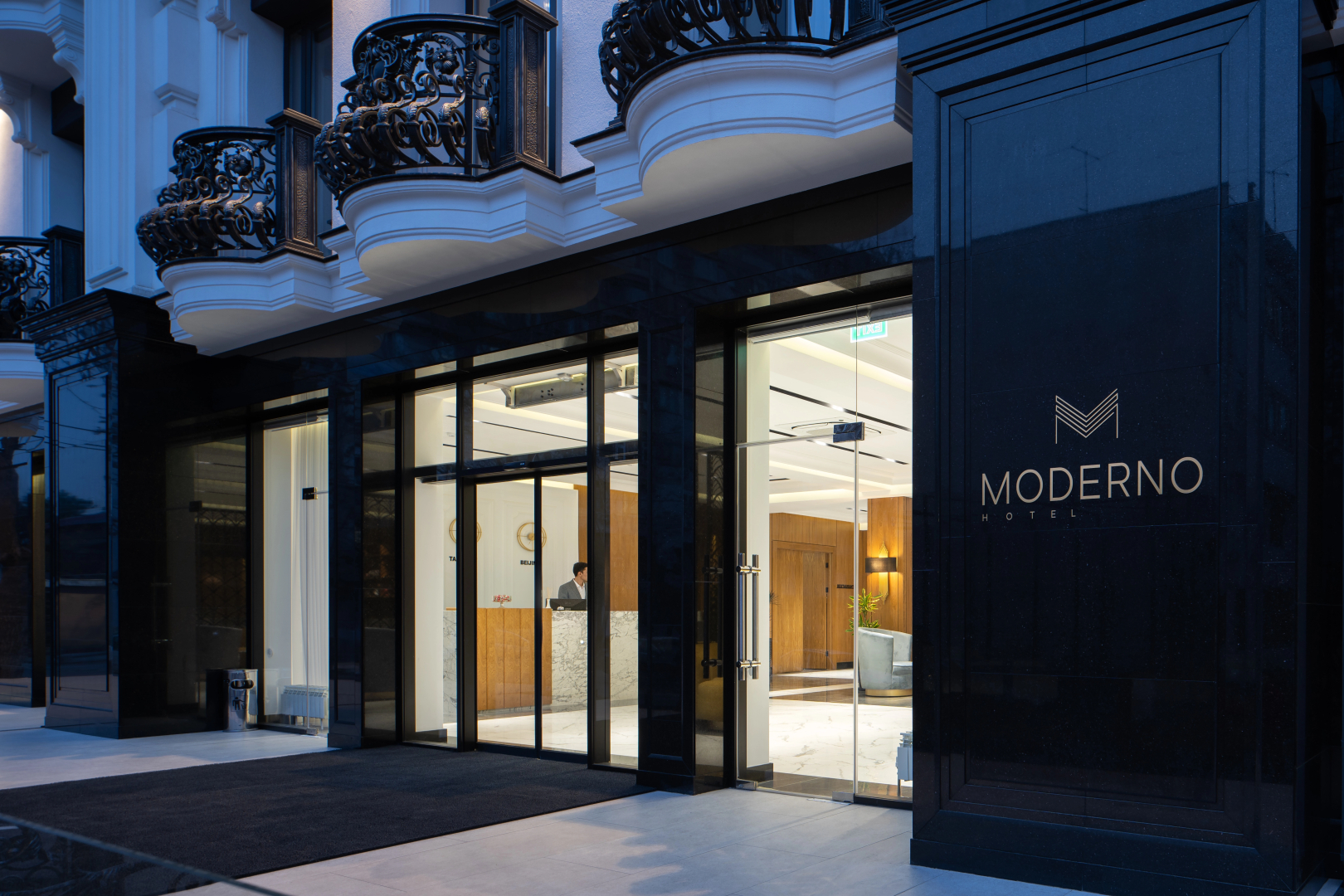Foto - HOTEL MODERNO & Spa