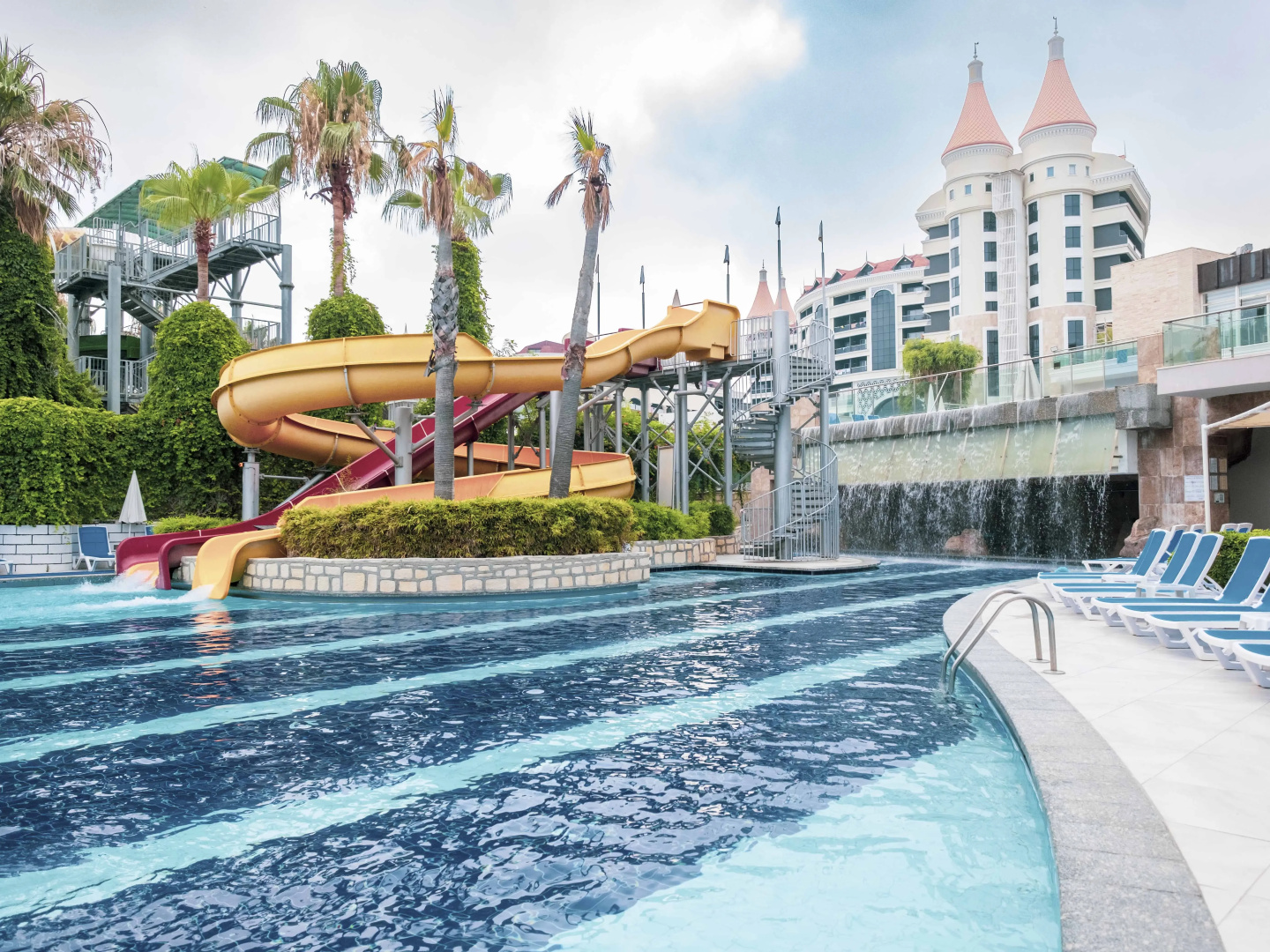 Photo - Sealife Buket Resort & Beach Hotel – All Inclusive