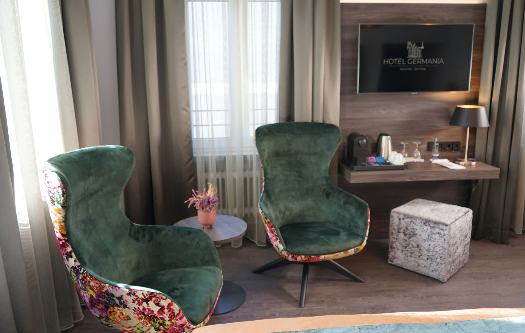 Photo - Boutique Hotel Germania