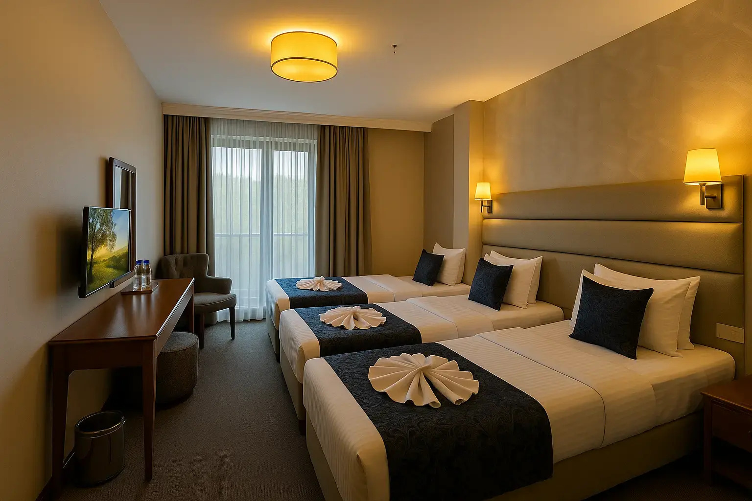 Foto - Istanbul Midpoint Hotel