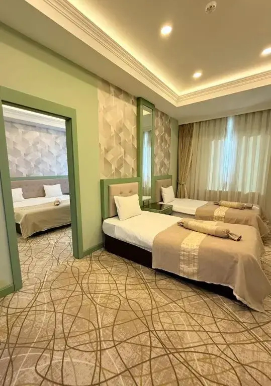 Foto - Atlas Hotel Baku