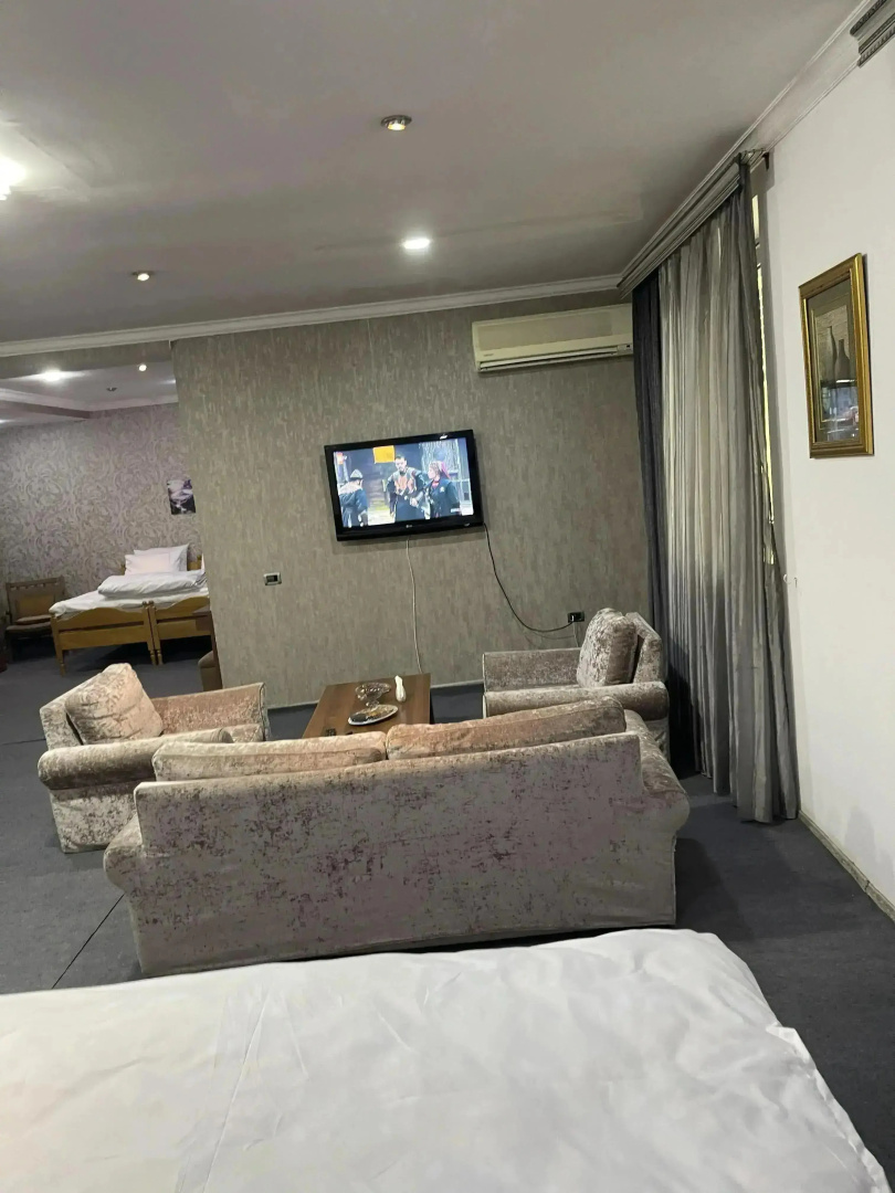 Foto - Abu Arena Hall Hotel