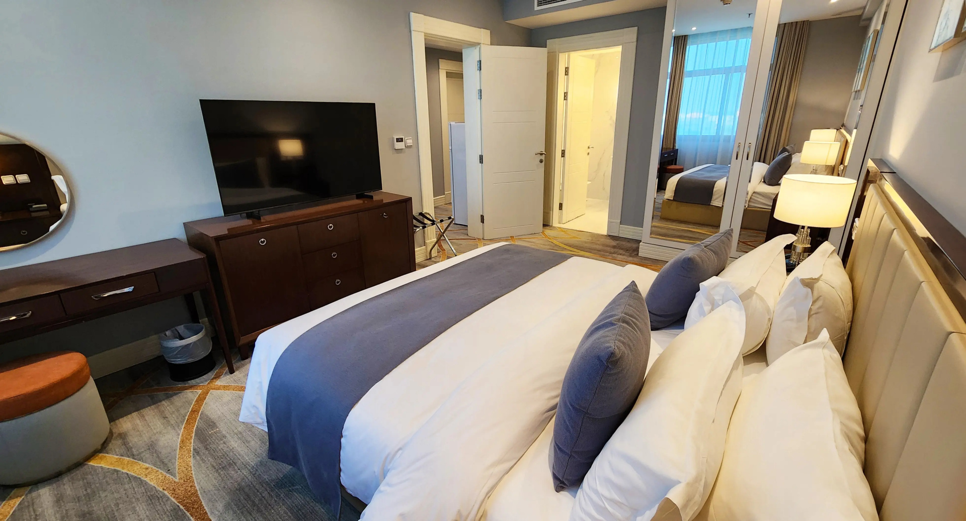 Foto - Sherao Hotel Doha فندق شراعوه الدوحة