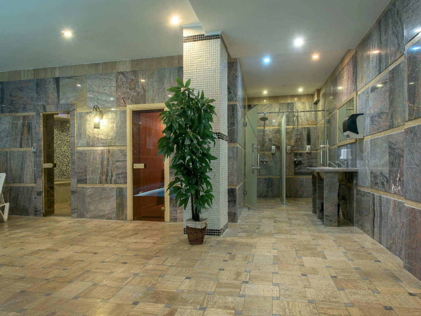Foto - Grand Erbil Hotel