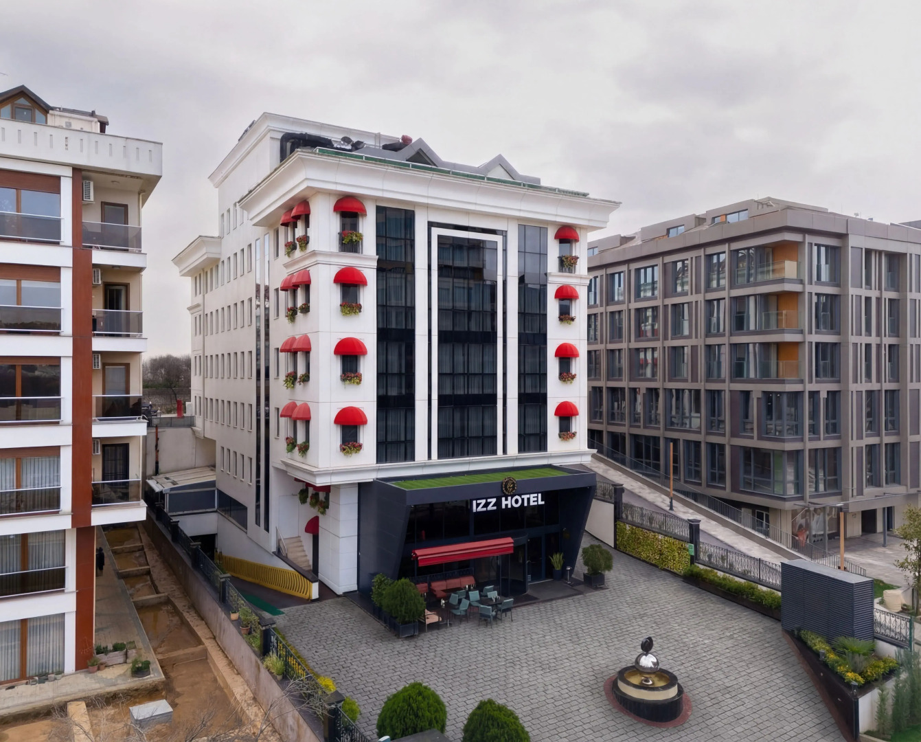 Photo - İzz Hotel Koşuyolu