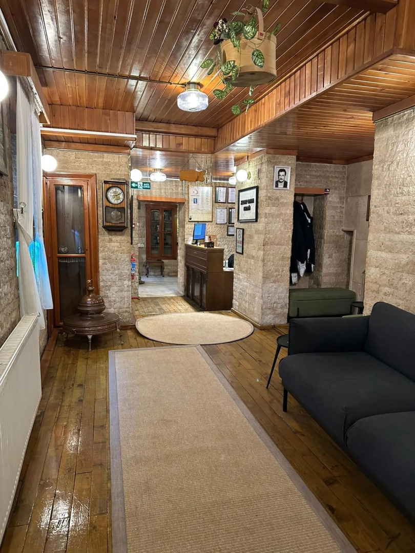 Foto - Zeynep Hanim Konagi