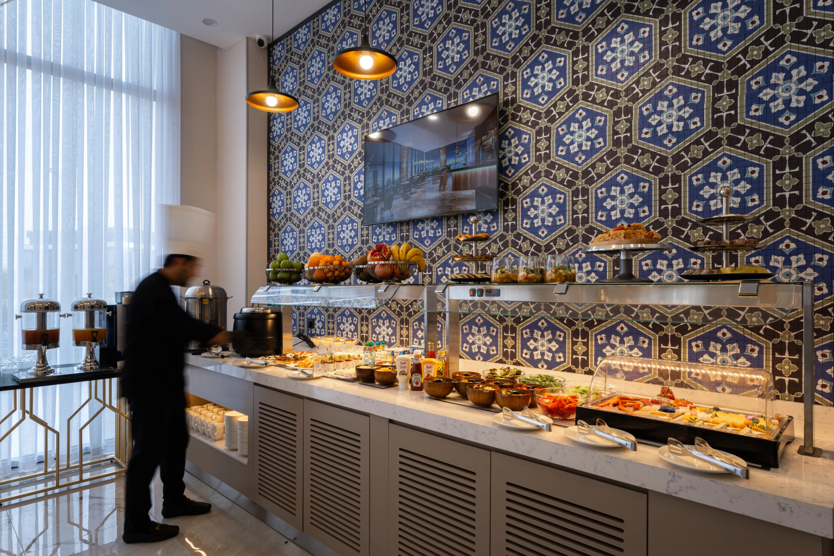 Photo - Olympic Village Qashqadaryo Hotel