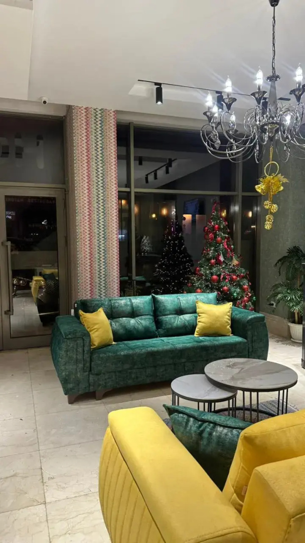 Foto - Avenue Nizami Boutique Hotel