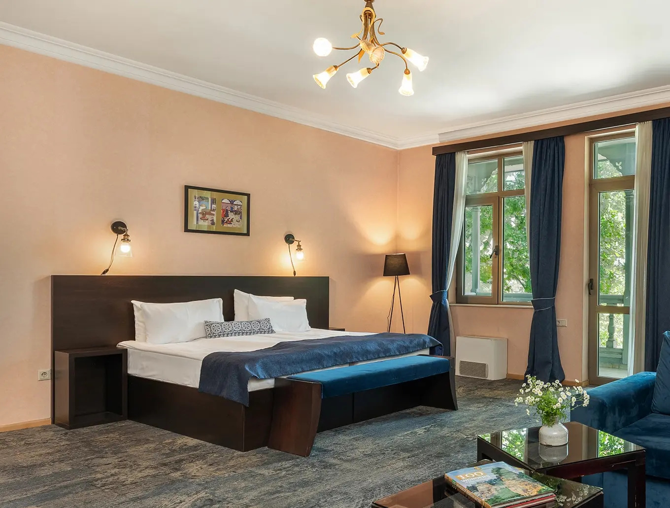 Foto - Hotel Bella Casa