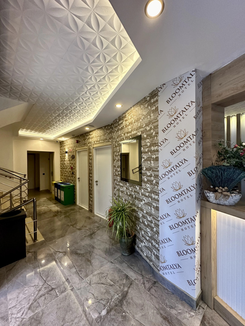 Foto - Bloomtalya Hotel