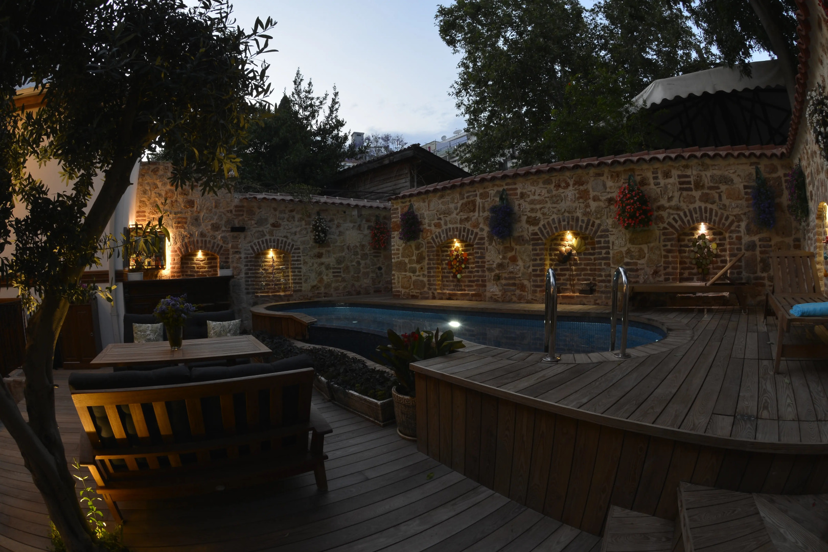 Foto - Hotel Lykia Old Town Antalya