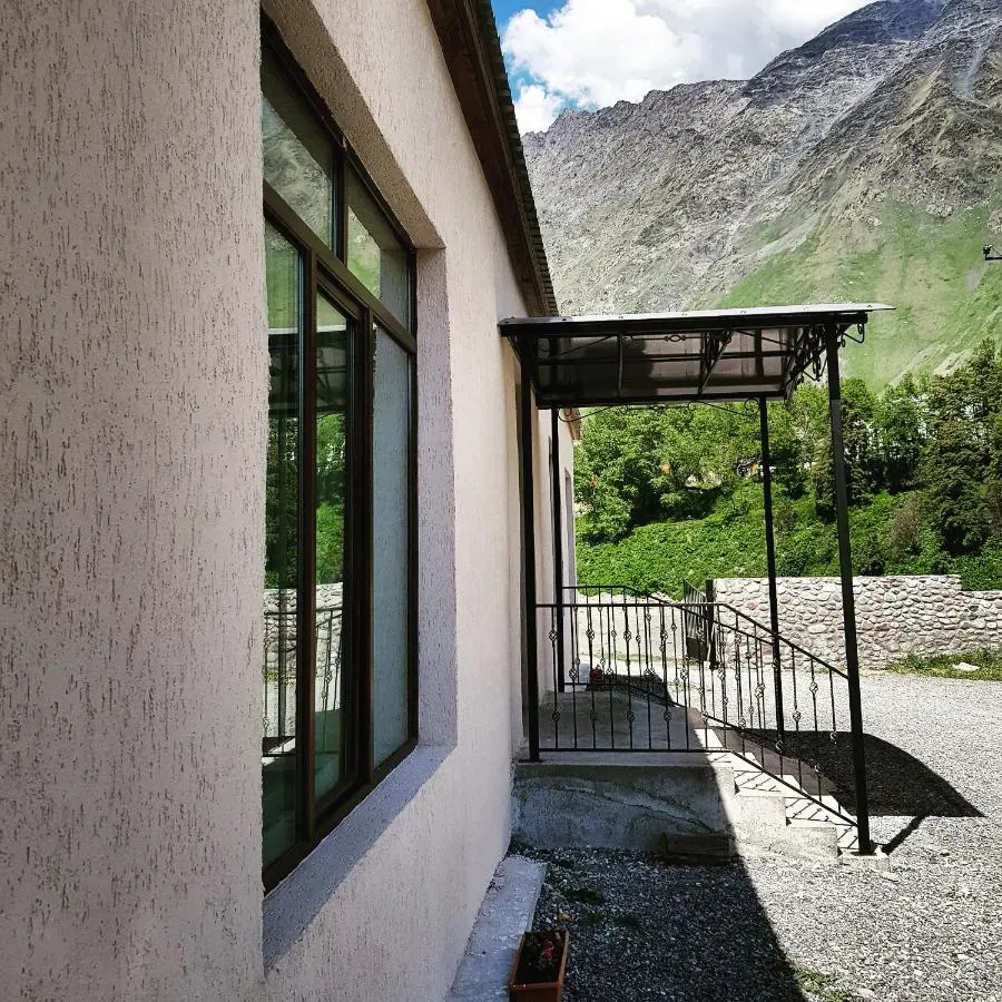Foto - Cozy Hotel Kazbegi