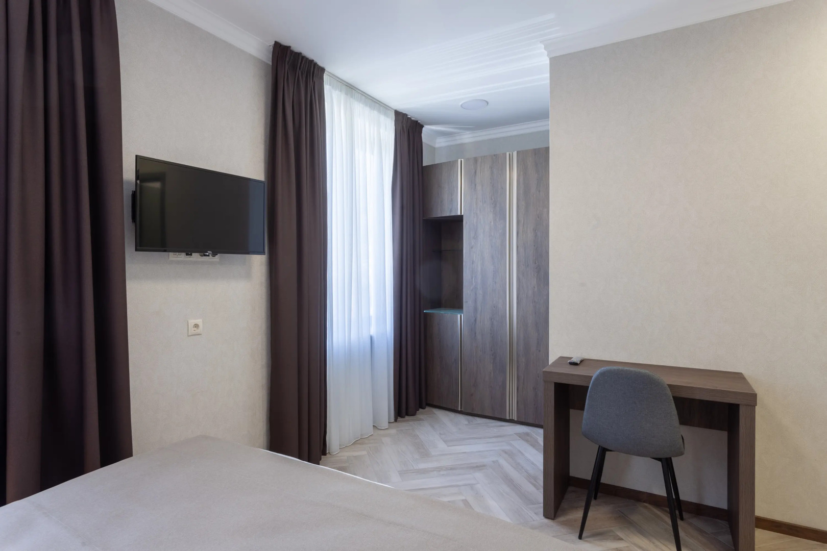 Foto - Hotel Old Wall