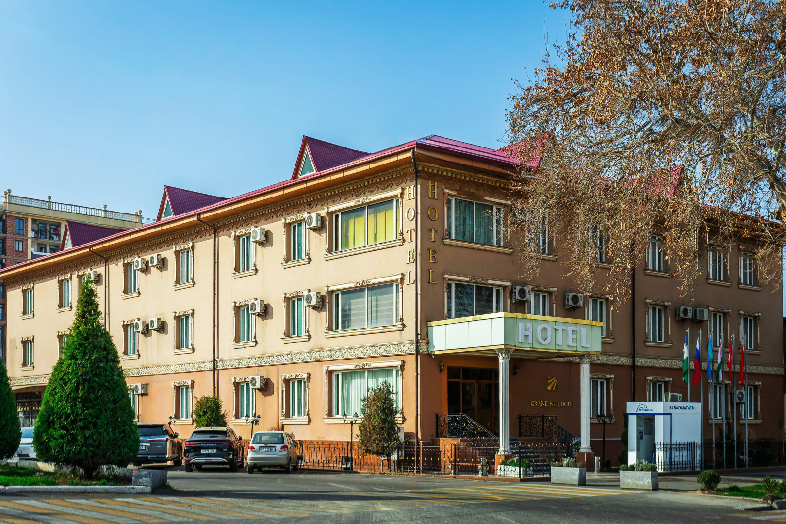 Photo - Grand Nur Hotel