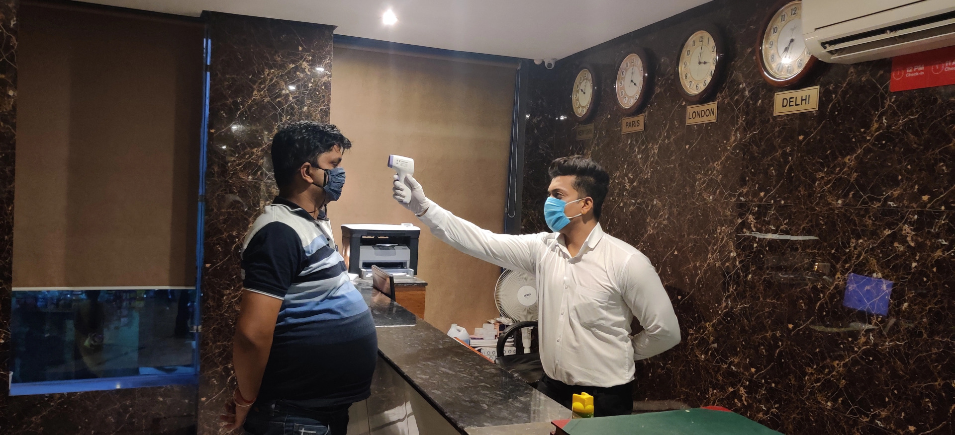 Photo - Hotel Almati Inn - Near Delhi Airport