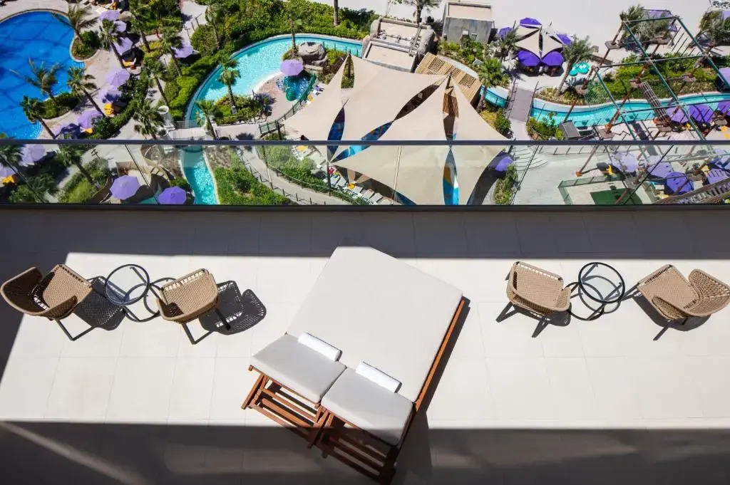 Foto - Centara Mirage Beach Resort Dubai