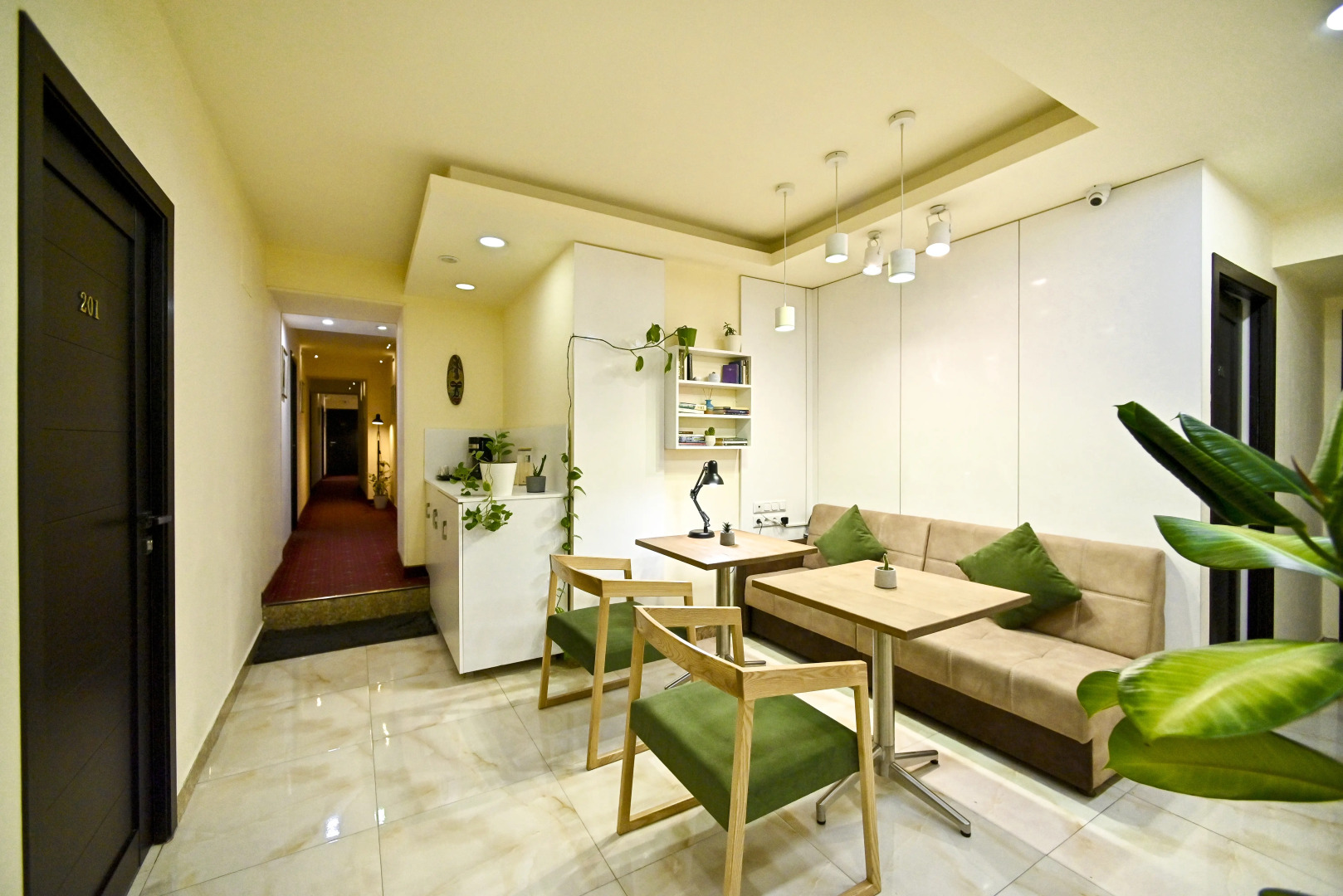 Foto - Skyline Hotel Yerevan