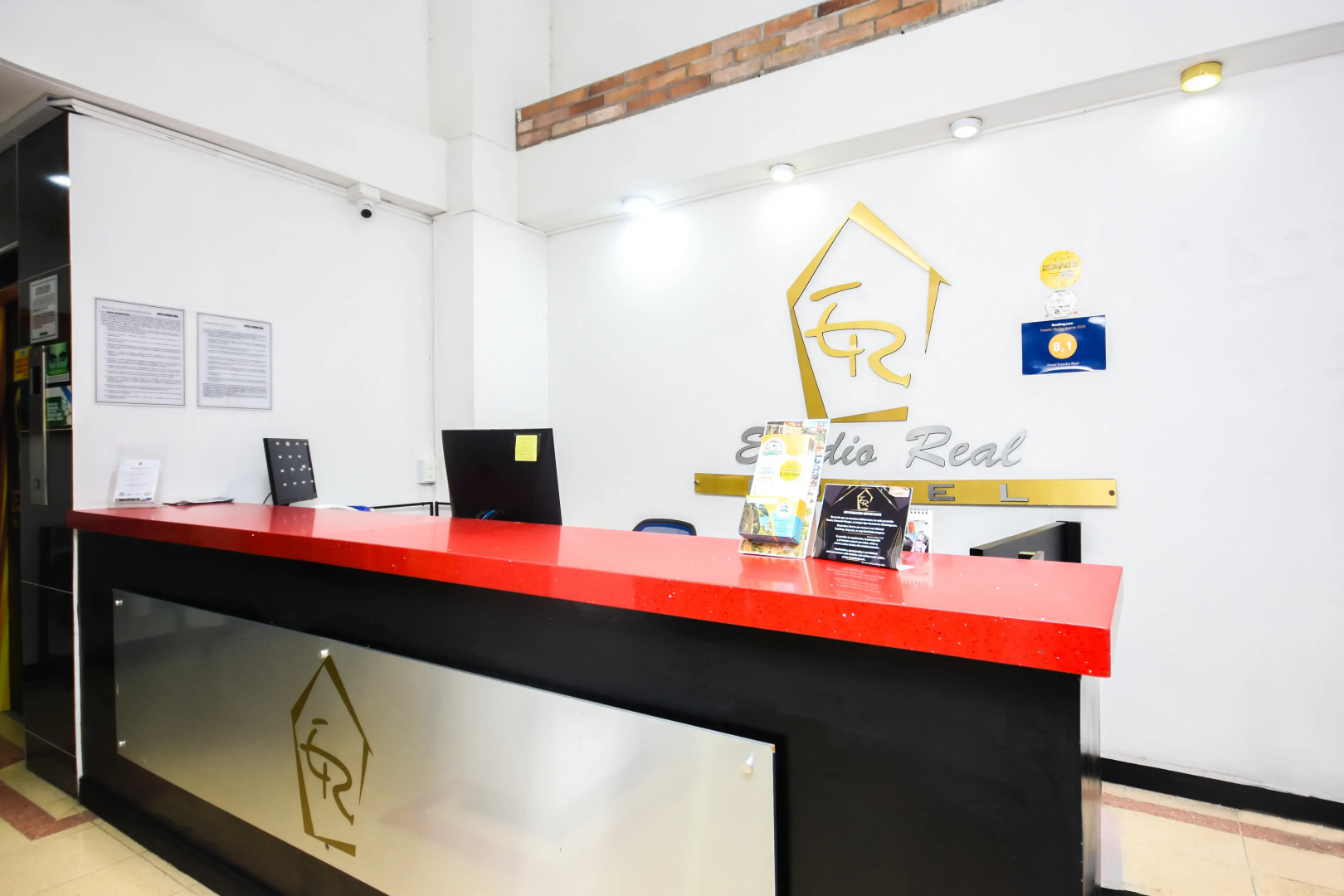 Foto - Hotel Estadio Real