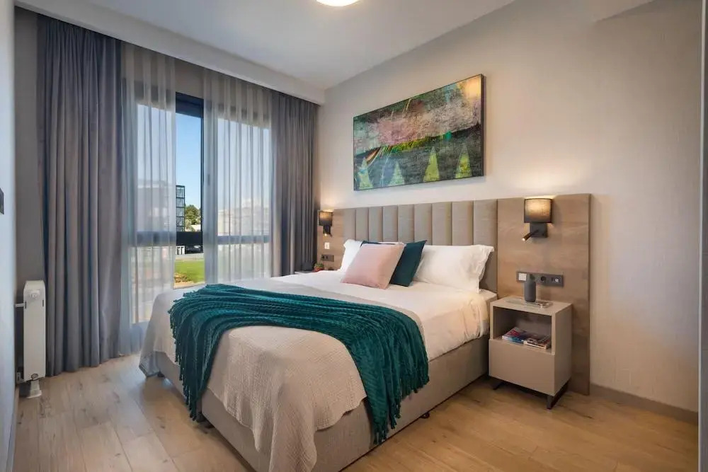 Foto - Antwell Suites