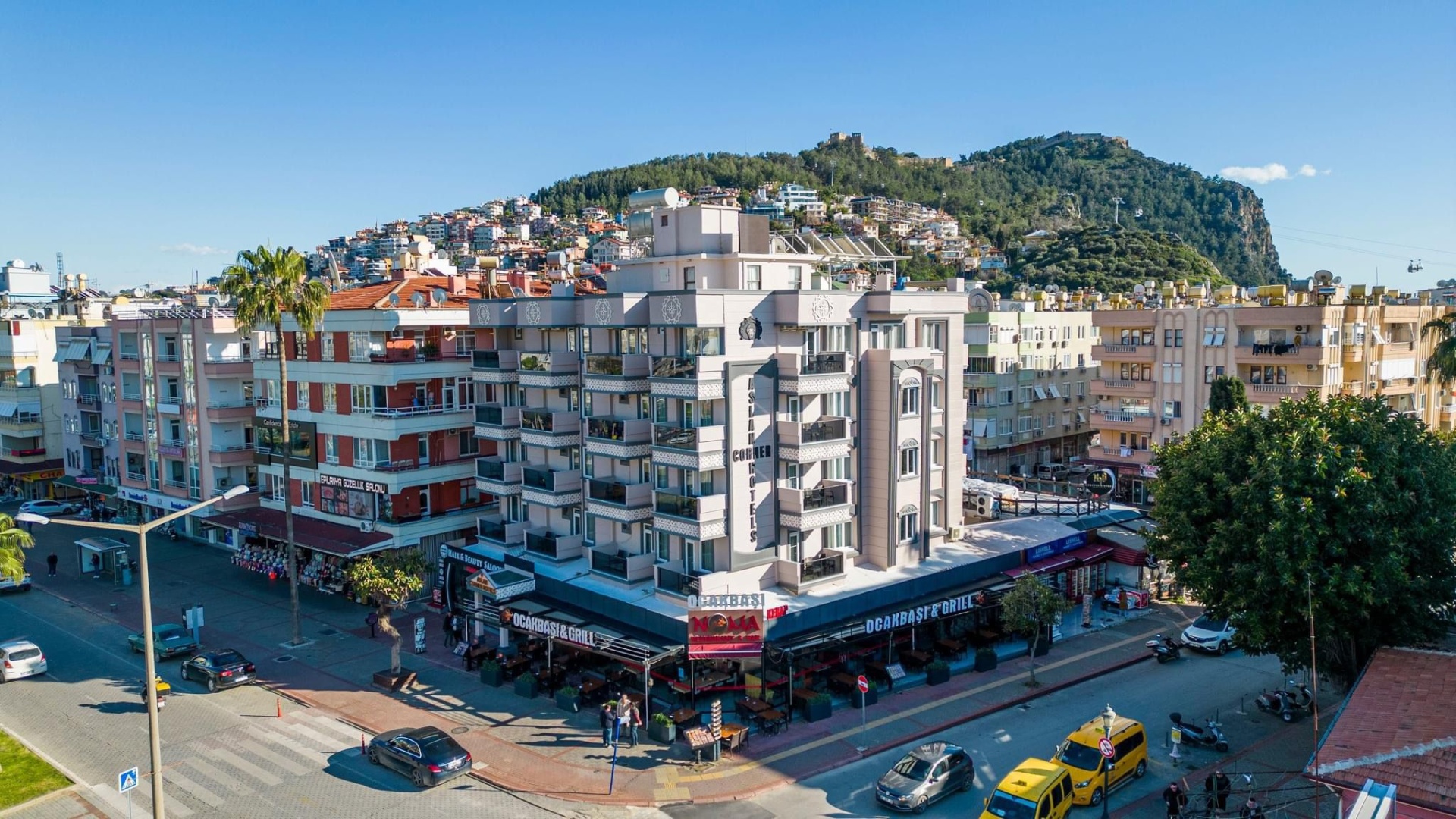 Photo - Aslan Corner Hotel