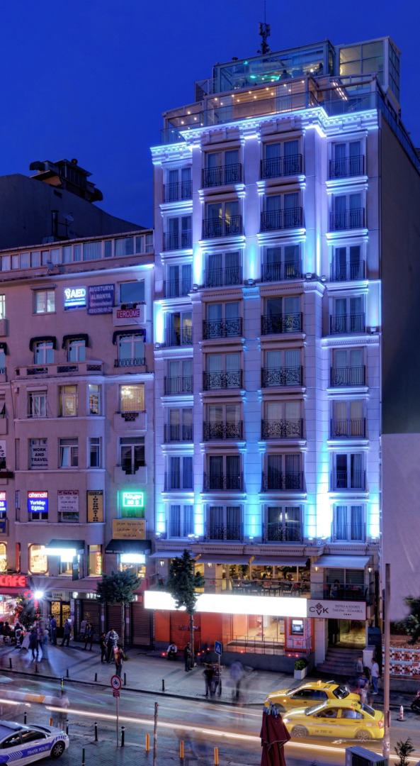 Photo - CVK Taksim Hotel Istanbul