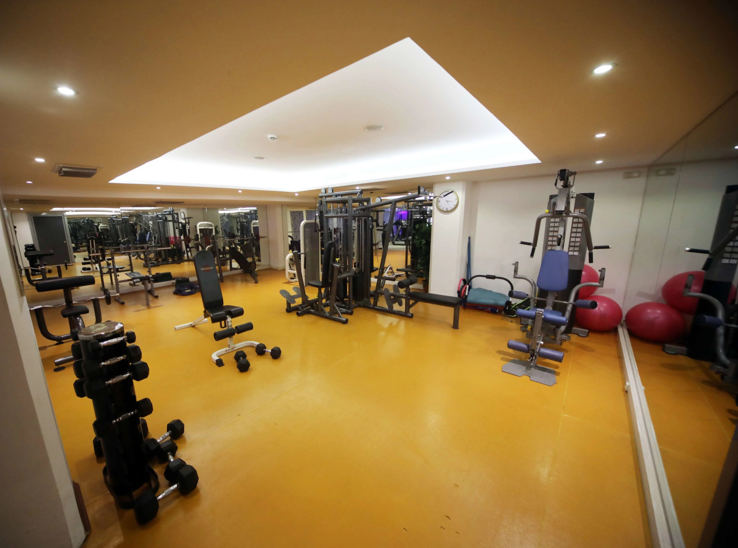 Foto - Bilek Istanbul Hotel