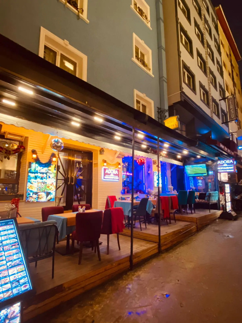 Foto - Adora Hotel