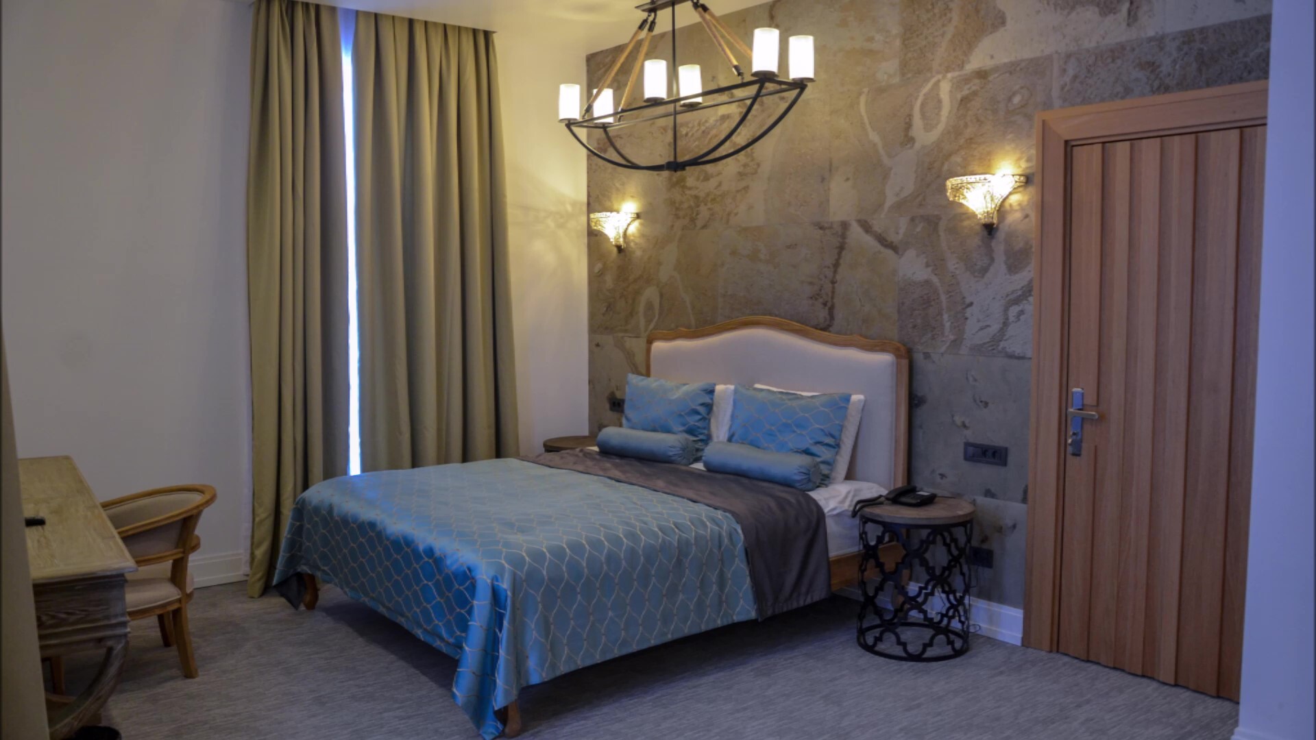 Foto - Shirvanshah Hotel