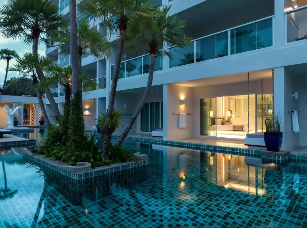 Foto - Chanalai Romantica Resort - Adults Only, Kata Beach
