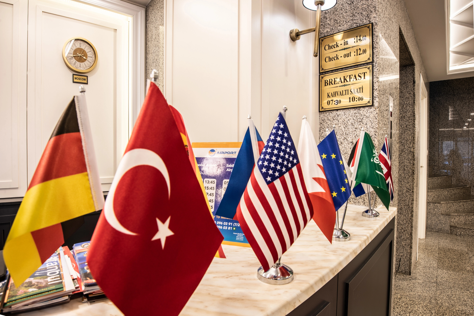Photo - Royal Bosphorus Hotel & SPA Hamam