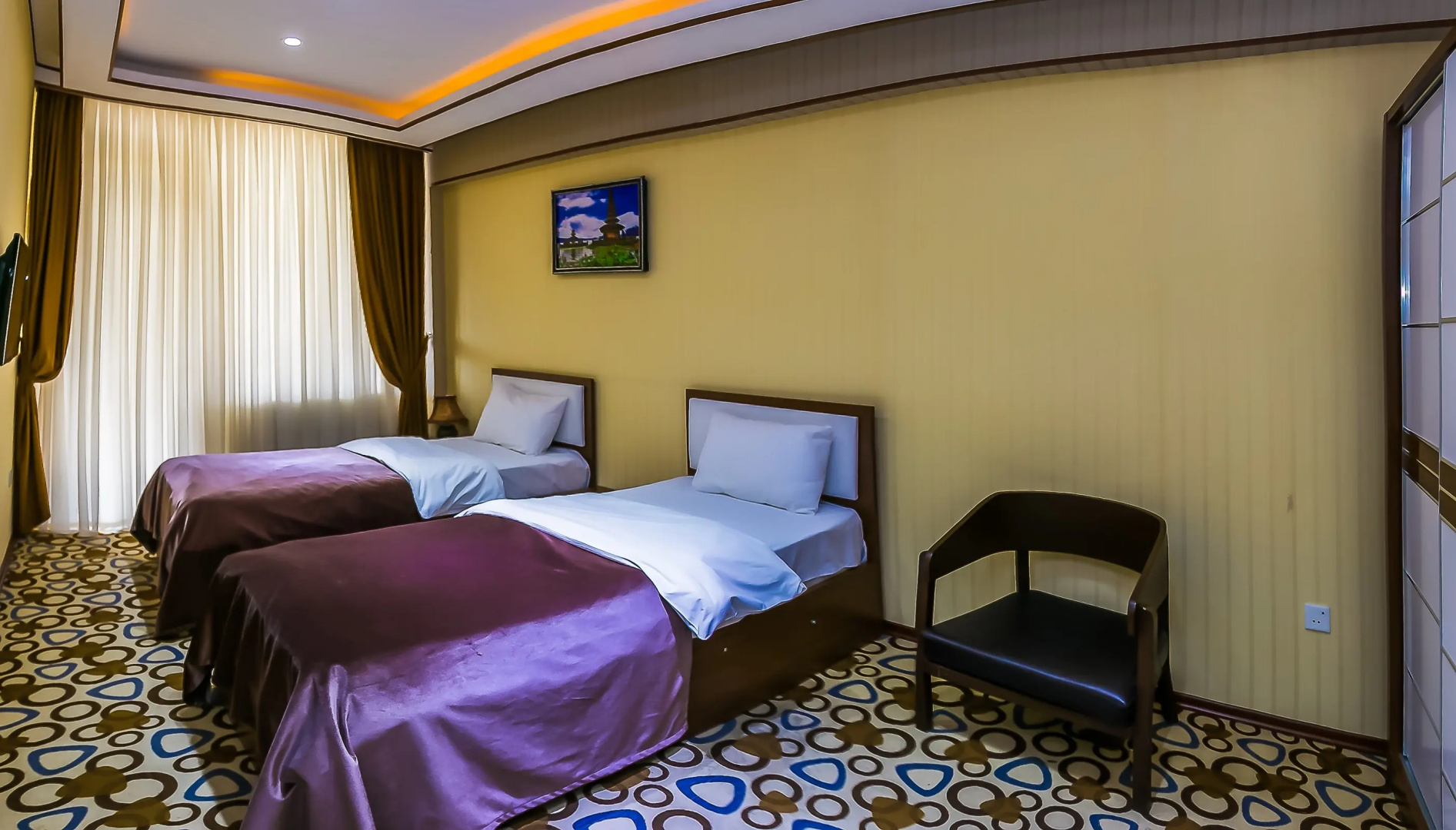 Foto - Amazon Hotel - Free Massage