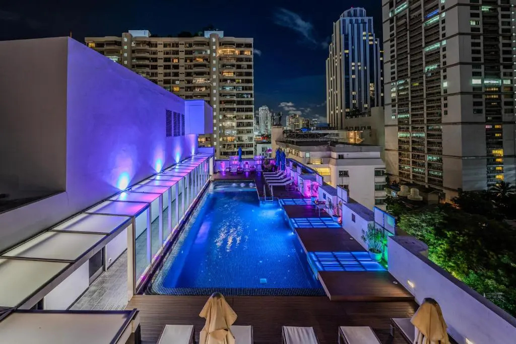 Photo - Night Hotel Bangkok