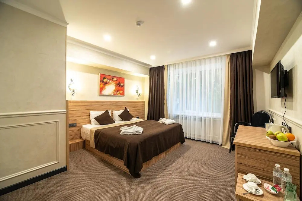 Foto - Mildom City Hotel