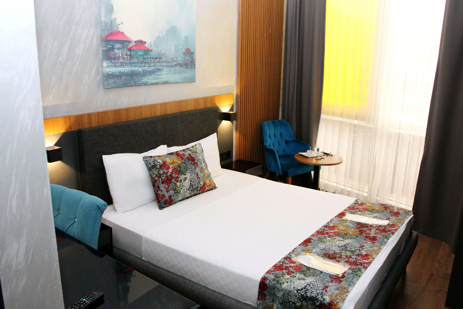 Foto - Istanbul Fair Hotel