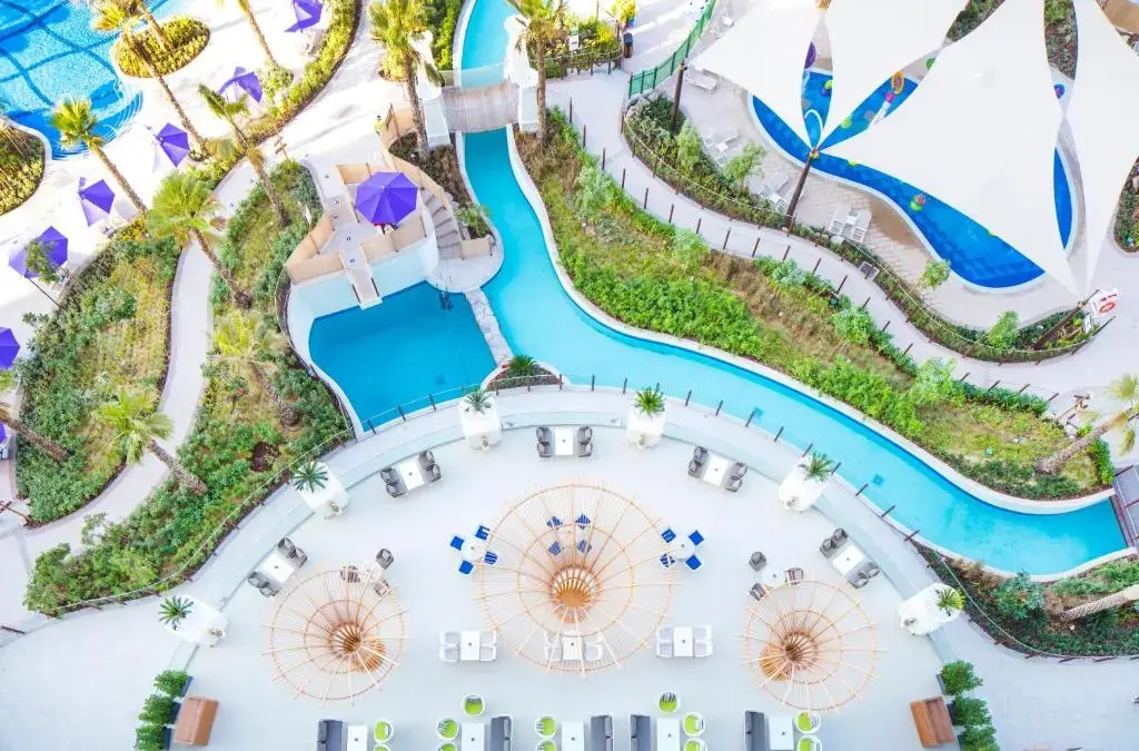 Foto - Centara Mirage Beach Resort Dubai