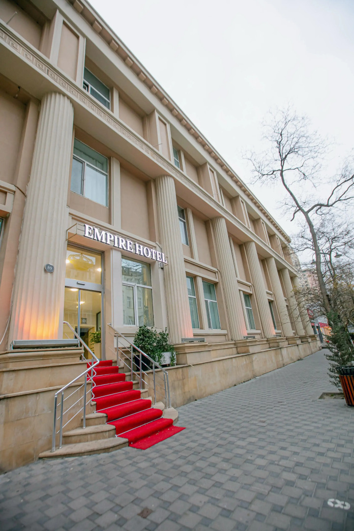 Foto - Empire Boutique Family Hotel Baku