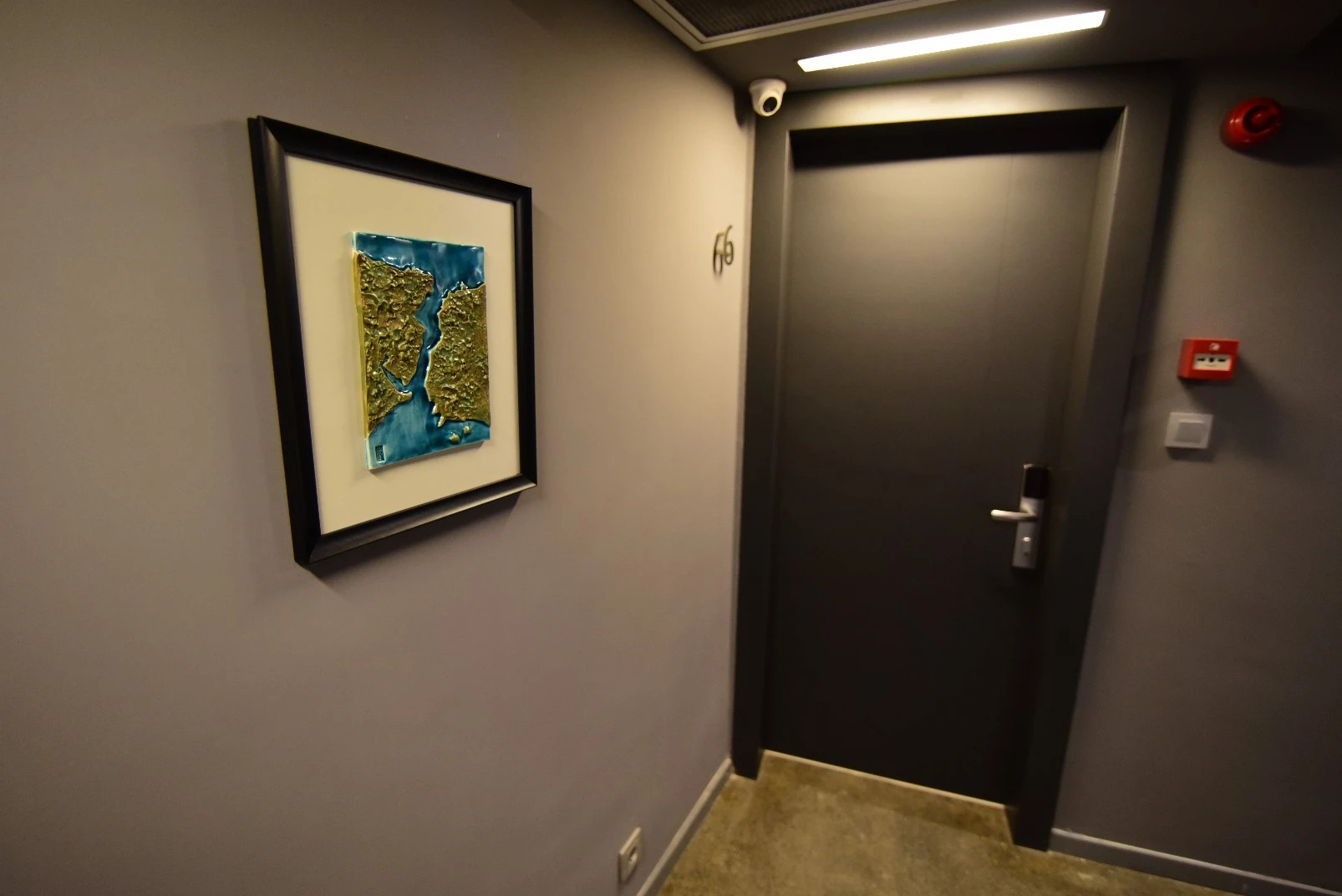 Foto - The Row Taksim Hotel