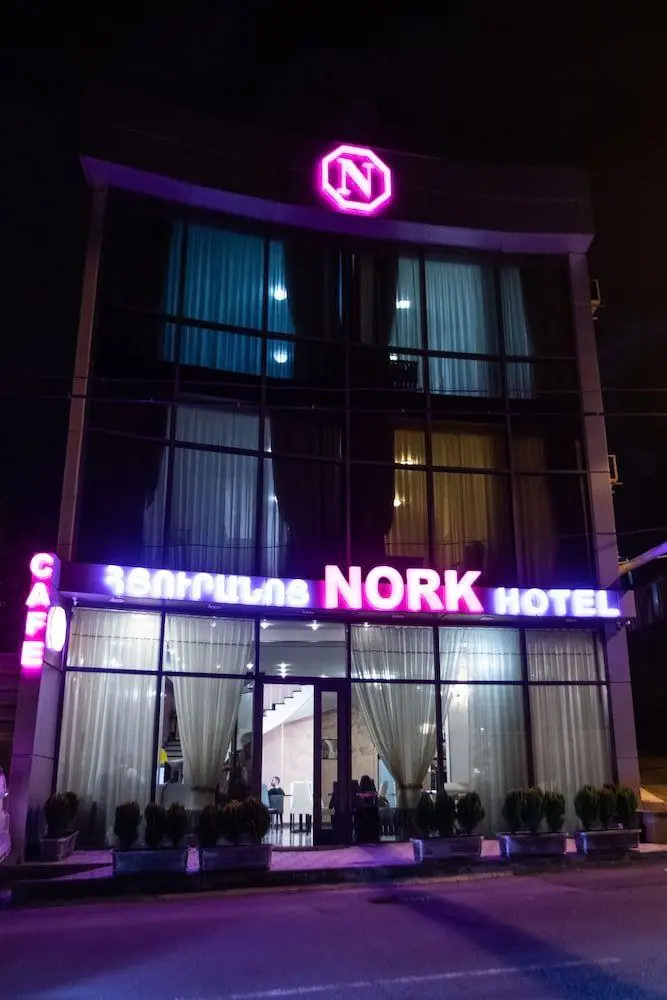 Photo - Nork Boutique Hotel