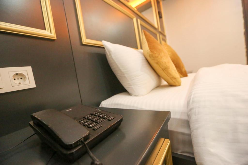 Foto - DNZ TAXIM FERİDİYE HoTEL