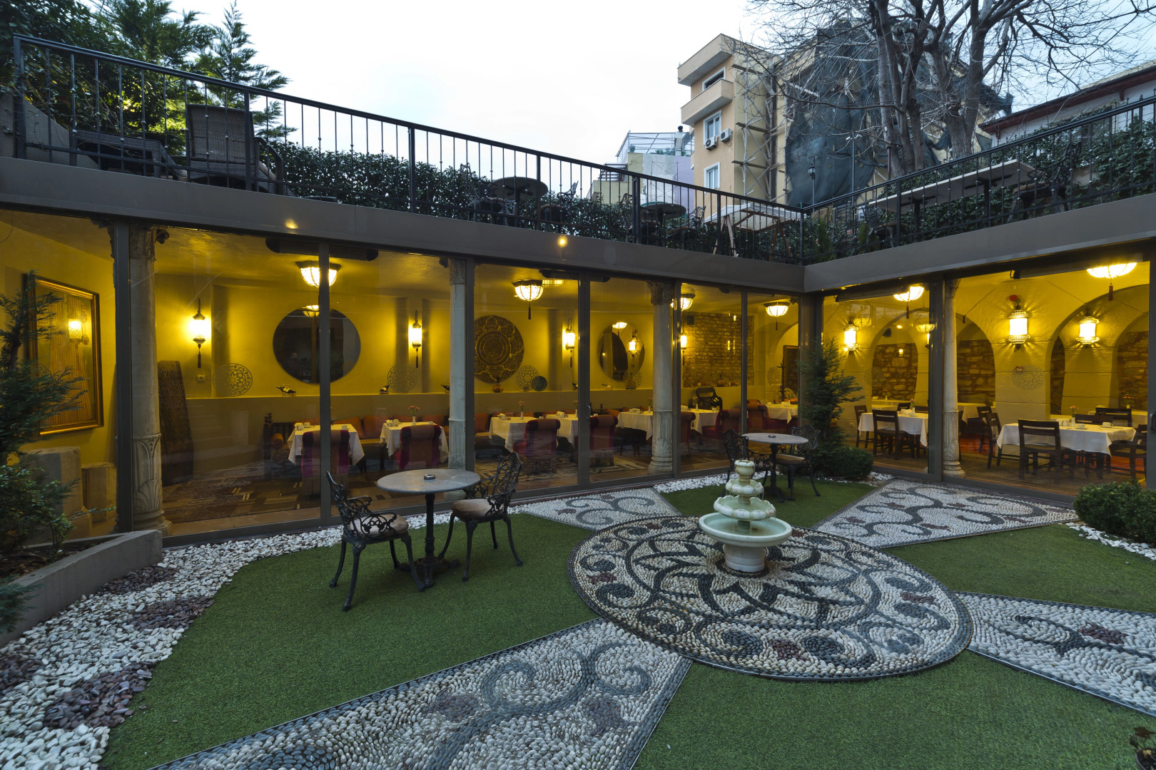 Foto - Sokullu Pasa Hotel - Special Class