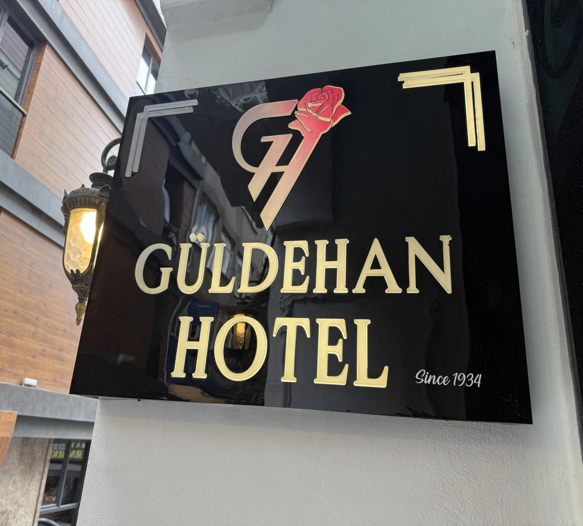 Foto - Guldehan Hotel