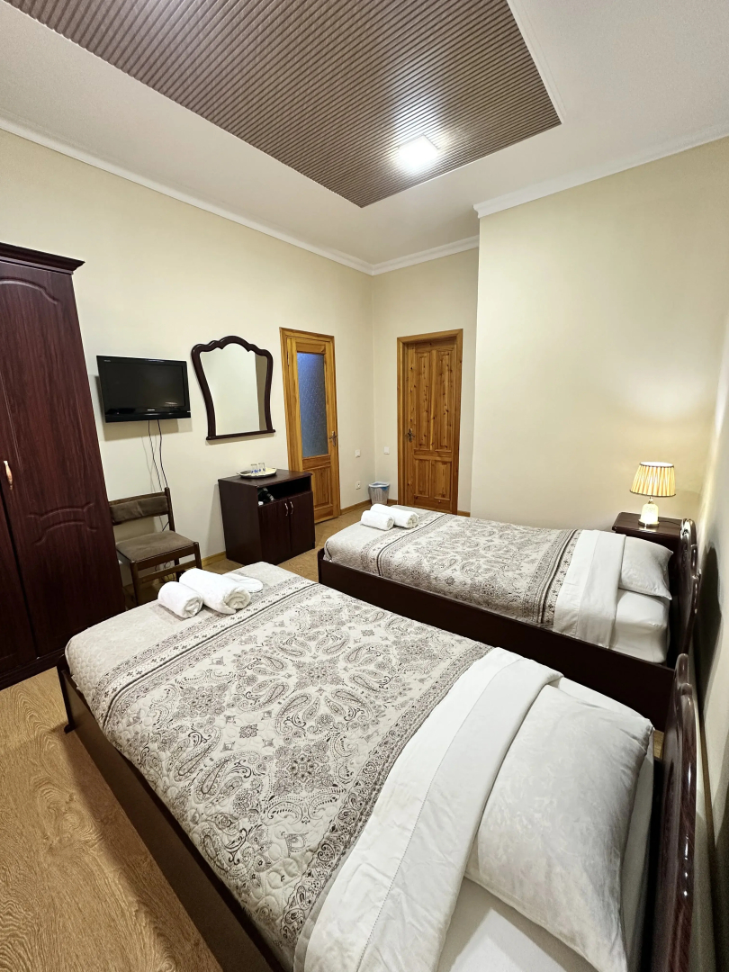 Foto - Hotel Latif Samarkand