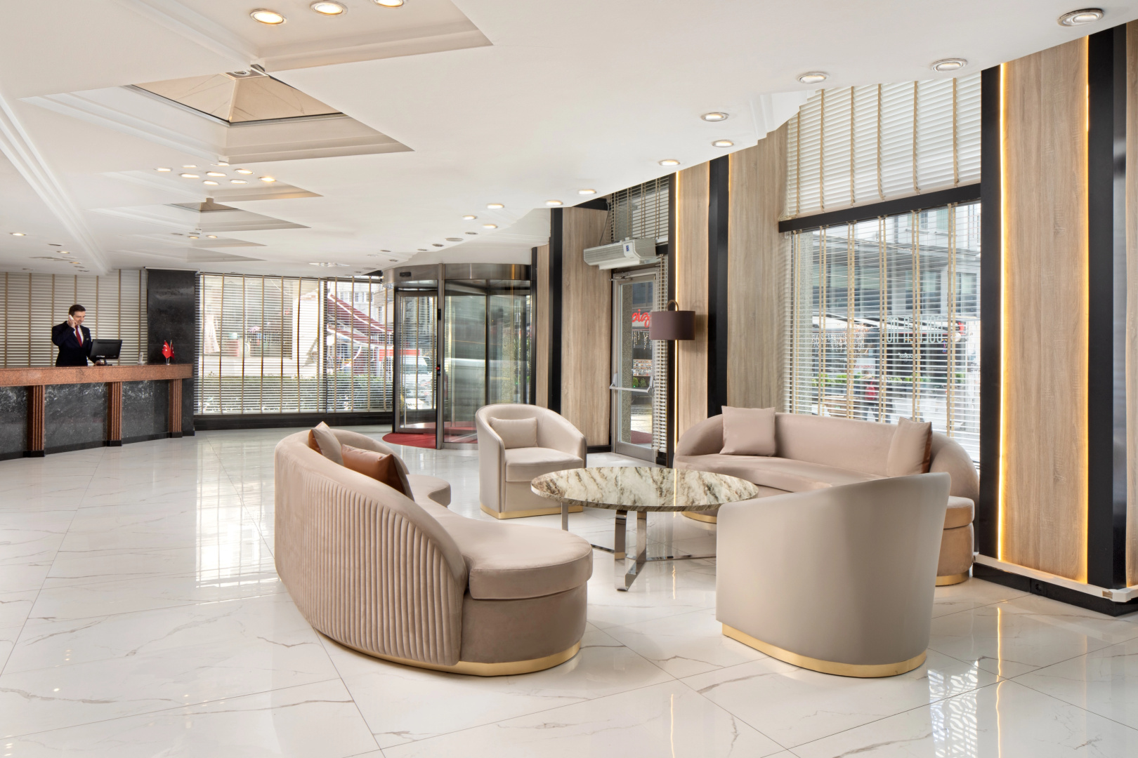Photo - Golden Age Hotel Taksim