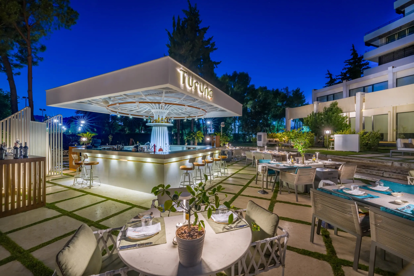 Photo - Rixos Downtown Antalya - The Land Of Legends Access